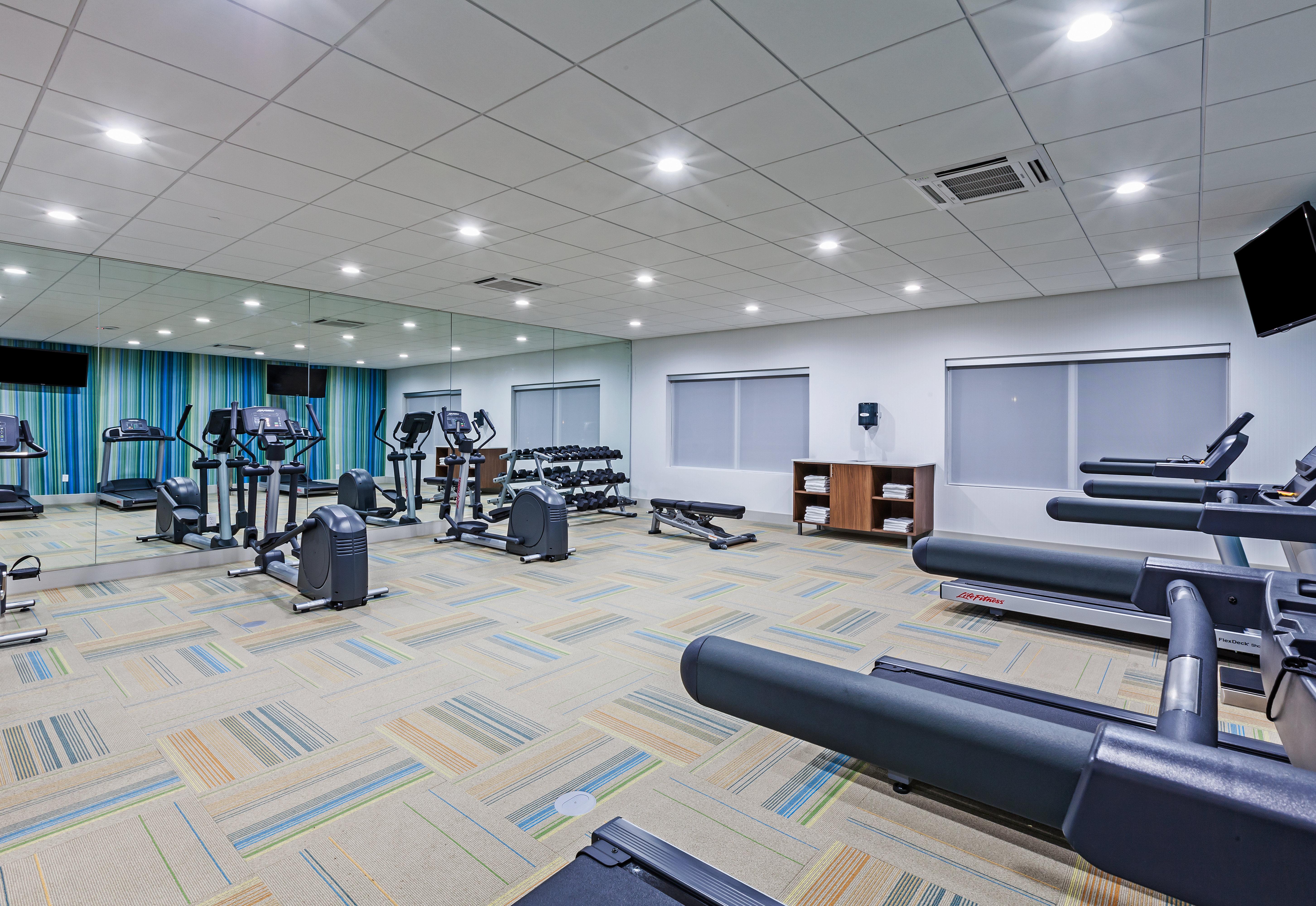 Holiday Inn Express & Suites Tulsa West - Sand Springs By Ihg Eksteriør bilde