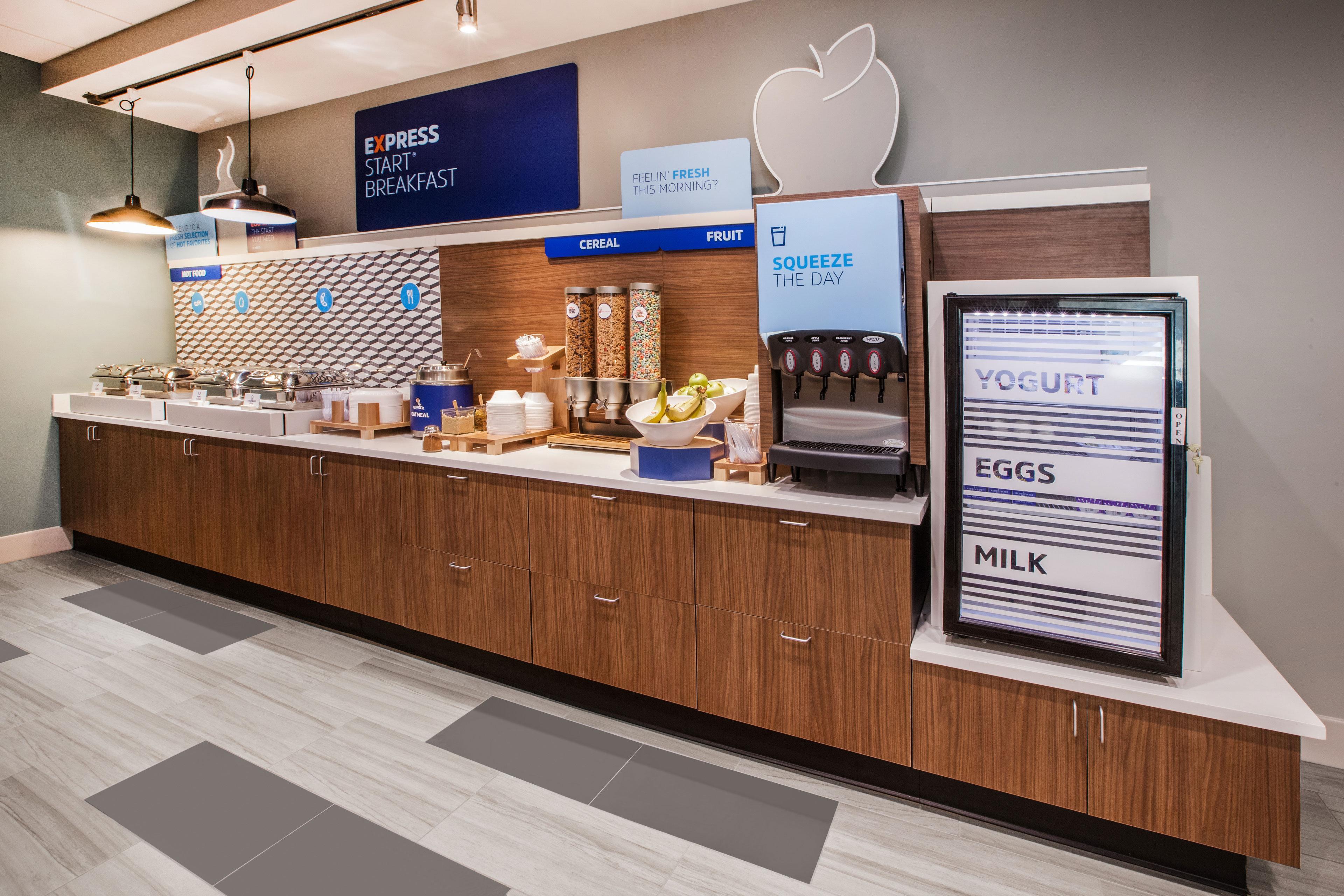Holiday Inn Express & Suites Tulsa West - Sand Springs By Ihg Eksteriør bilde