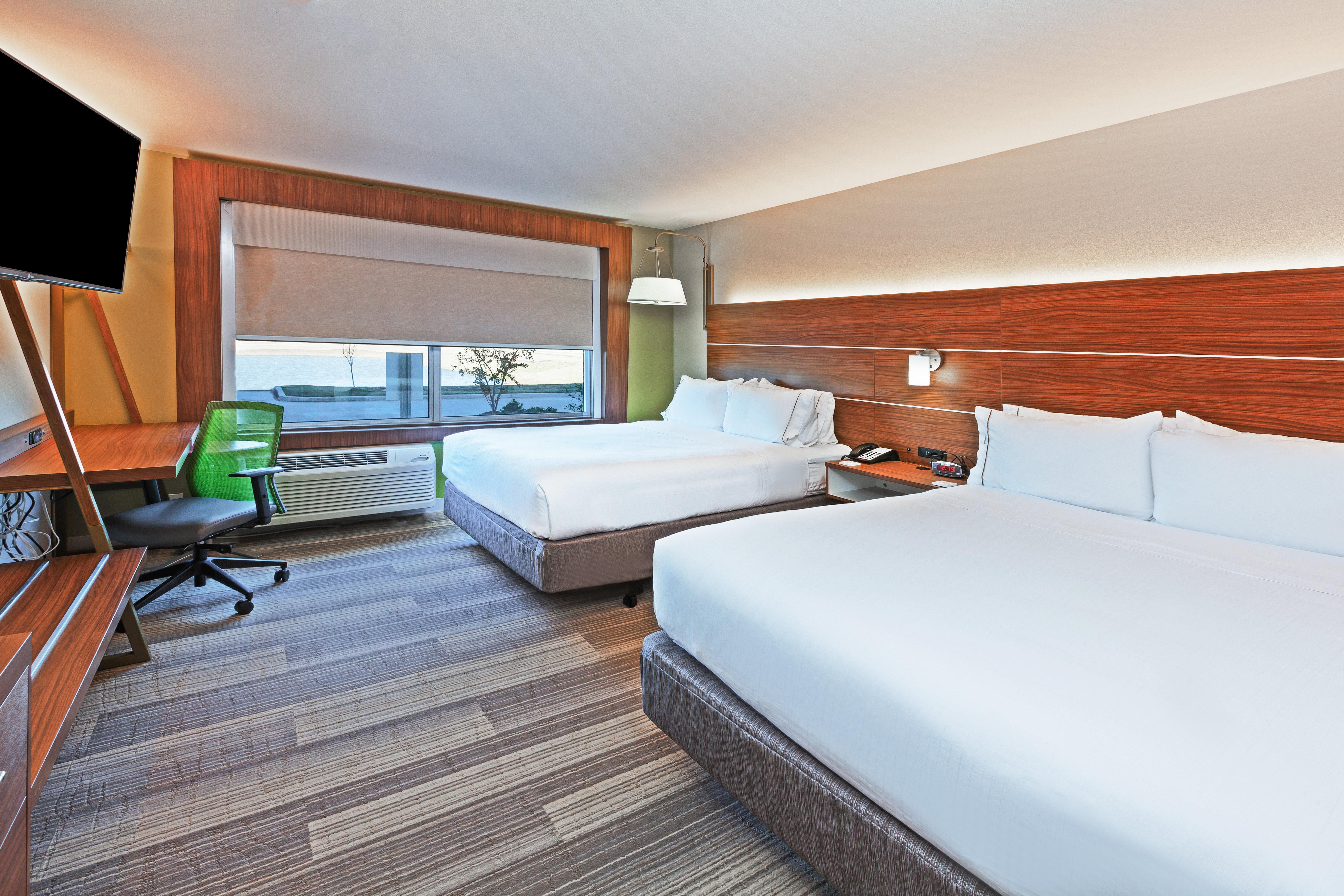Holiday Inn Express & Suites Tulsa West - Sand Springs By Ihg Eksteriør bilde