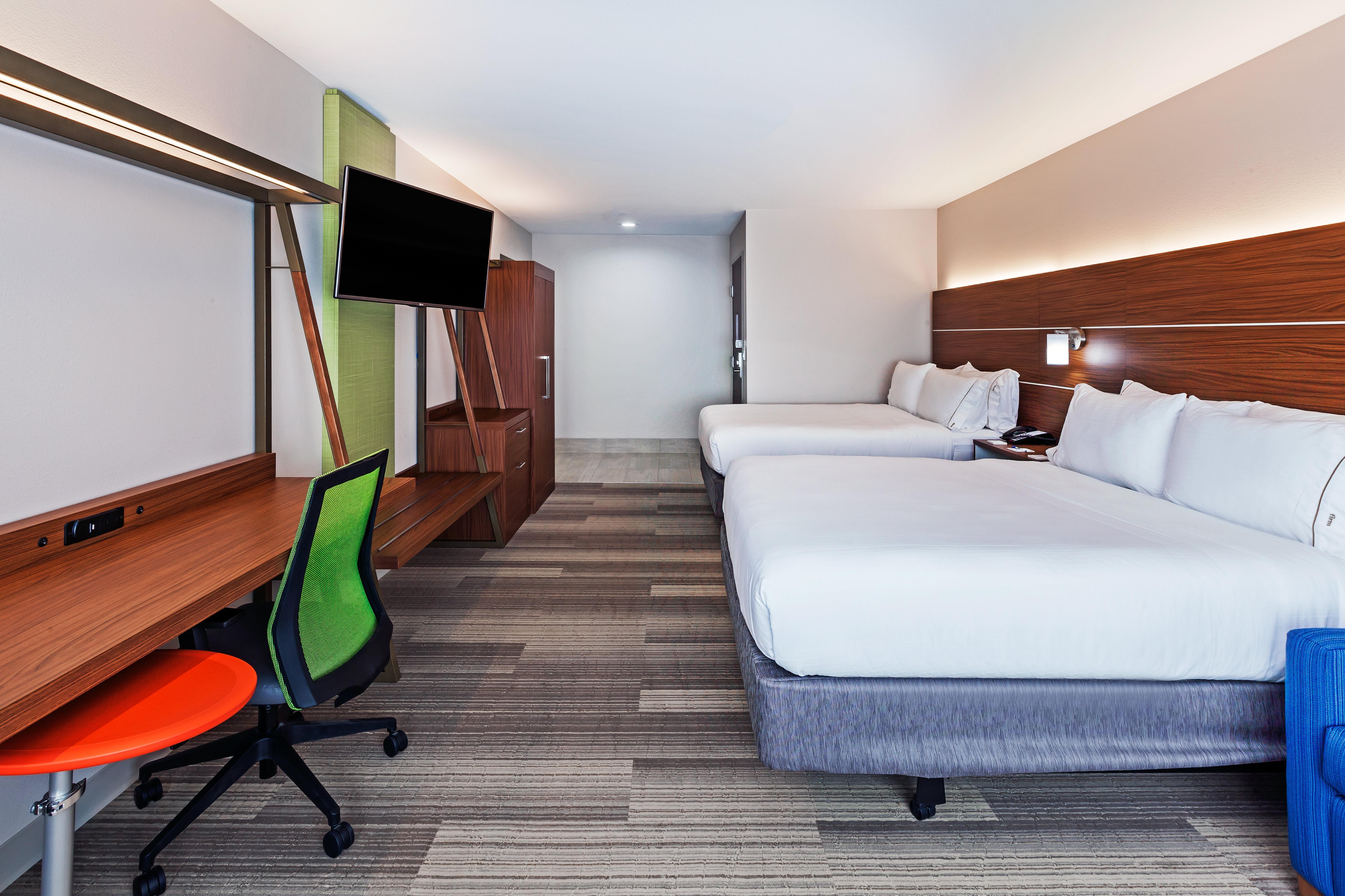 Holiday Inn Express & Suites Tulsa West - Sand Springs By Ihg Eksteriør bilde