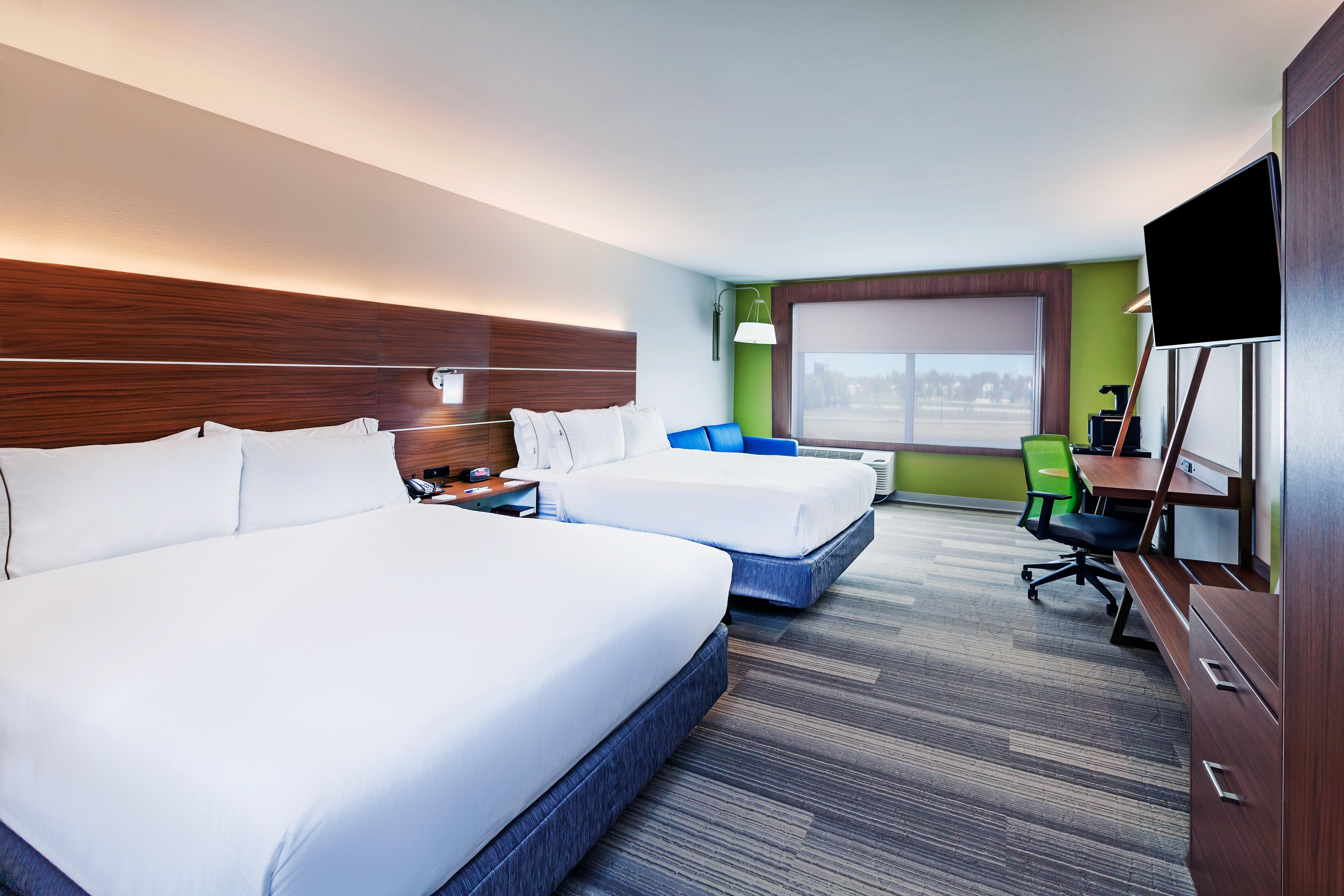 Holiday Inn Express & Suites Tulsa West - Sand Springs By Ihg Eksteriør bilde