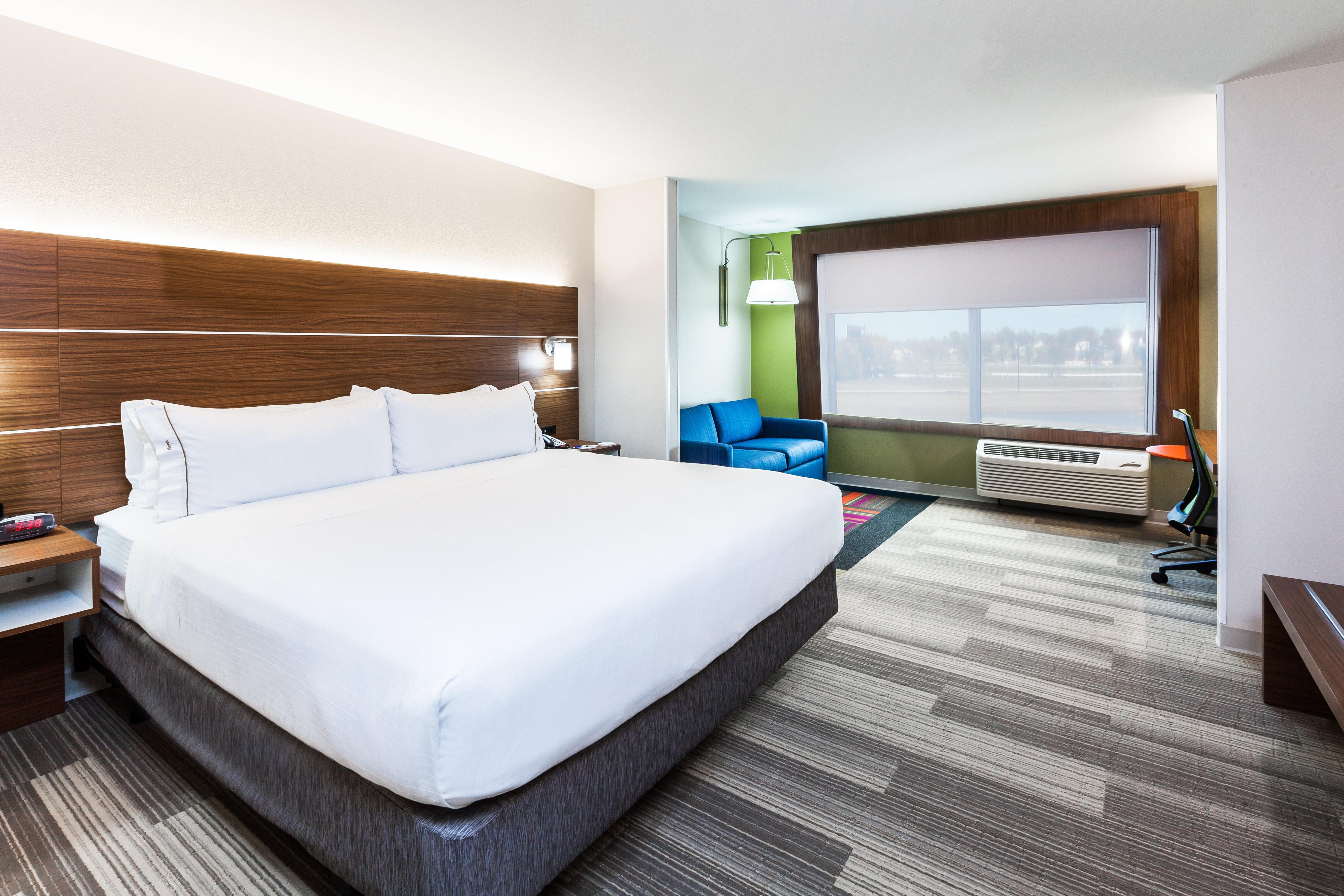 Holiday Inn Express & Suites Tulsa West - Sand Springs By Ihg Eksteriør bilde