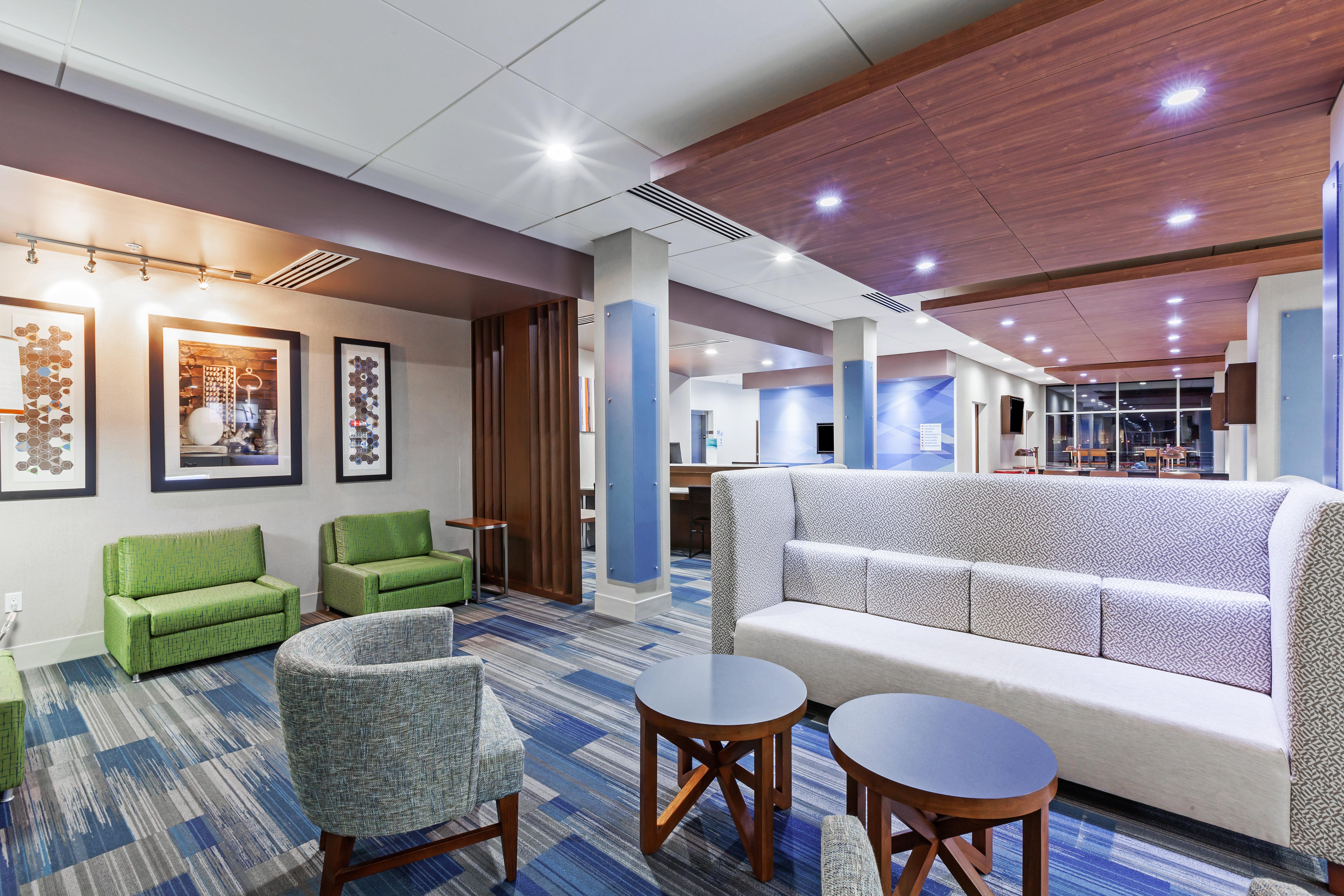 Holiday Inn Express & Suites Tulsa West - Sand Springs By Ihg Eksteriør bilde